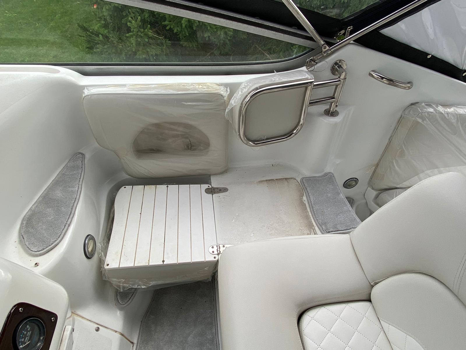 Łódź motorowa Chris Craft Crown 32